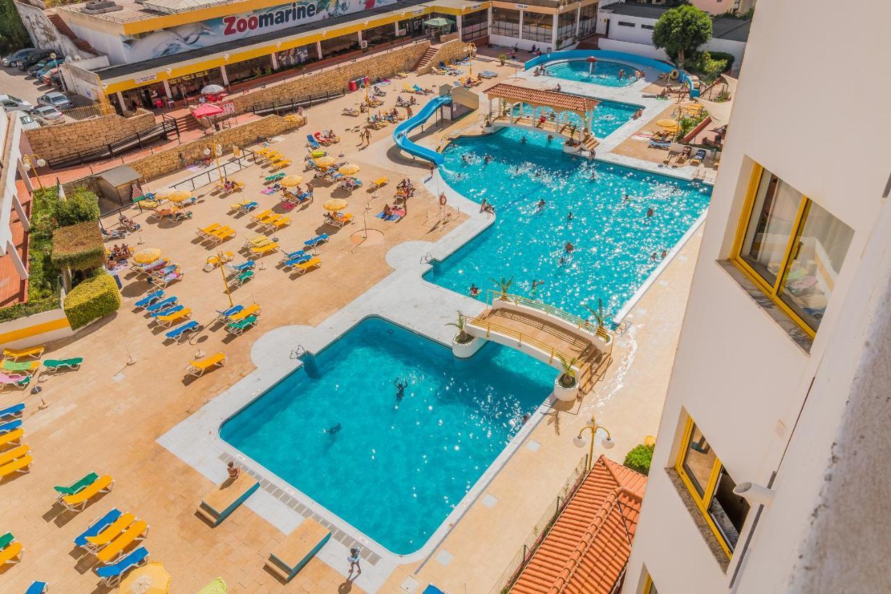 Sunny Flat W/ Balcony & Pool By Lovelystay Portimão Esterno foto