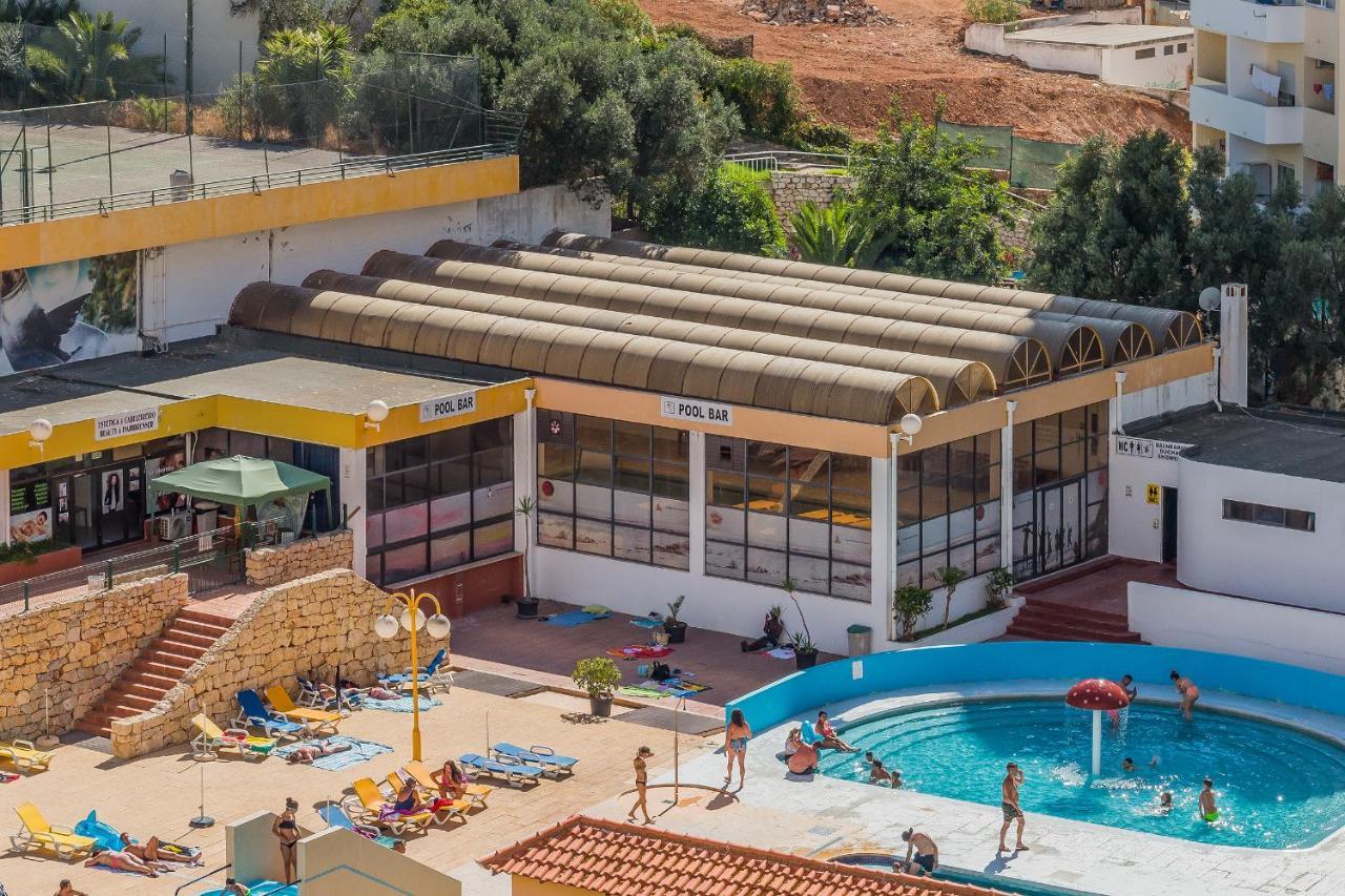 Sunny Flat W/ Balcony & Pool By Lovelystay Portimão Esterno foto